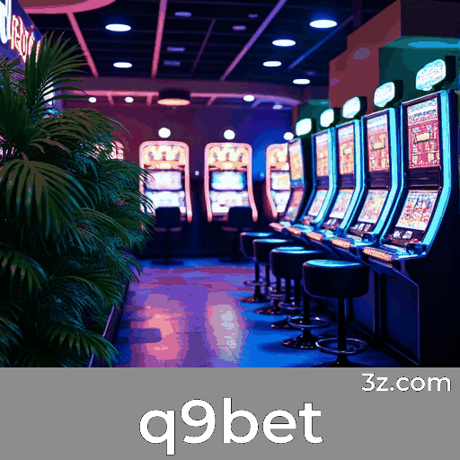 Play live casino Brazil with q9bet bonuses